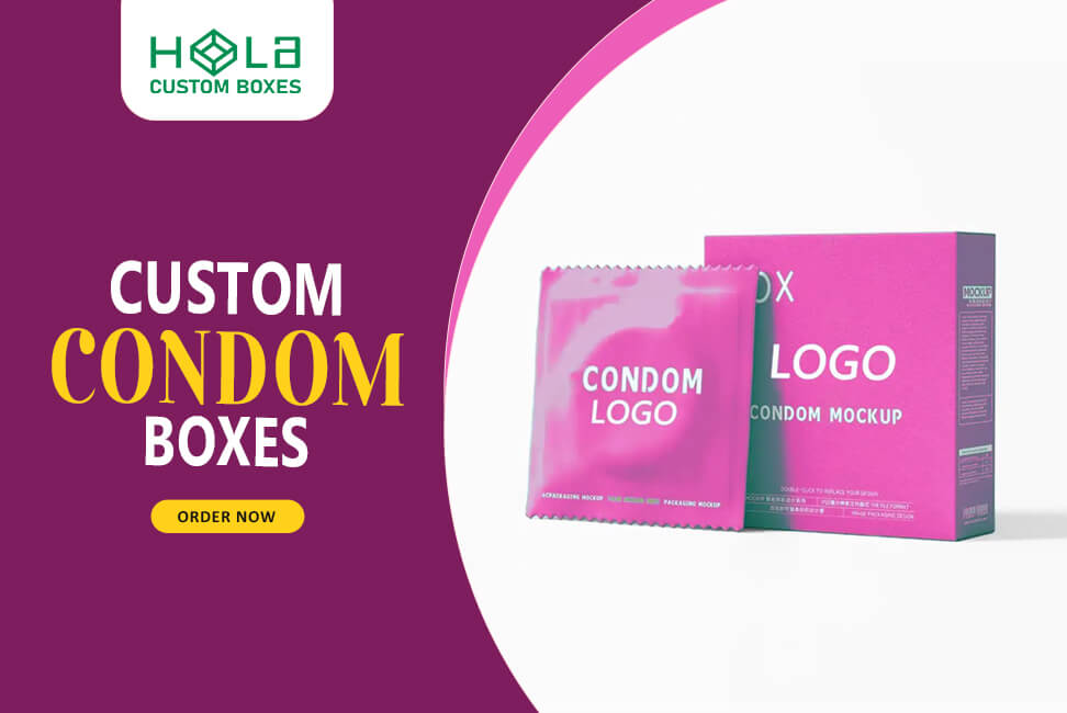 custom condom boxes 